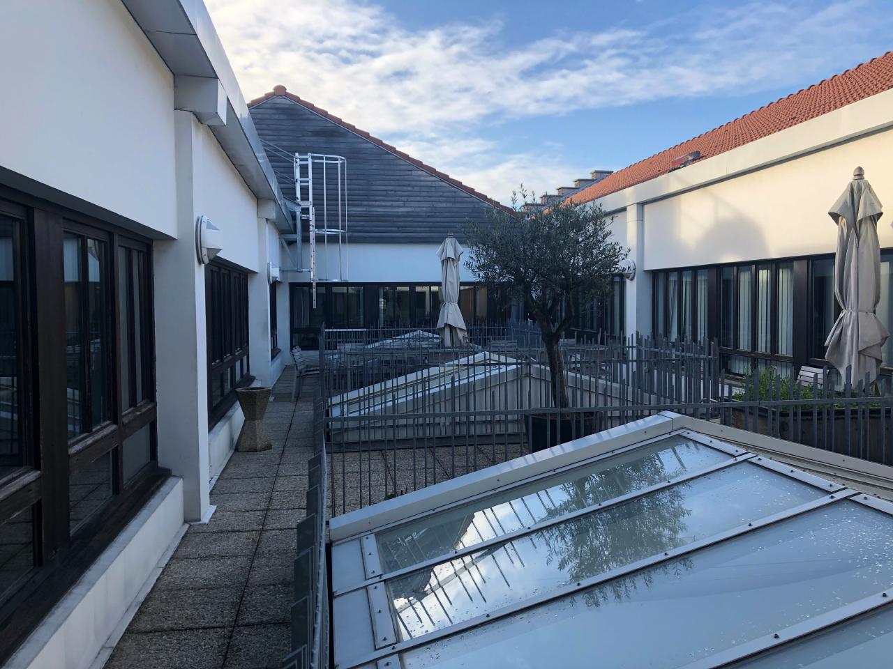 Bureau Aubervilliers 2400m² Location bureau Aubervilliers Seine-Saint-Denis OLBUR2107298 1